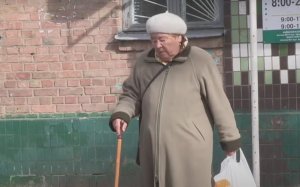 С 1 апреля на Украине повысился пенсионный возраст