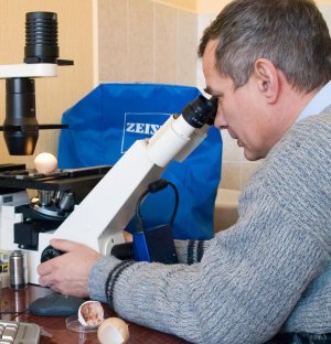 Cкончался учёный-физиолог Виктор Ильич Баранов