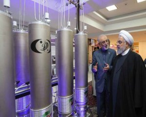 МАГАТЭ: Иран приступил к обогащению урана на центрифугах в Натанзе