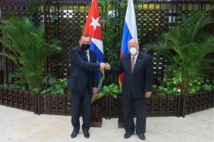 Россия и Куба увеличивают количество совместных проектов