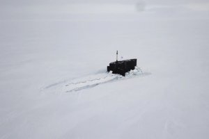 Defence24.pl (Польша) Россия: Три Бумера поднимаются из-подо льда Арктики. Шедевр навигации