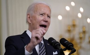 Читатели Fox News об ответе Байдена на «агрессию России на Украине»: удивлен, что Байден не забил Путину стрелку «за сараем»