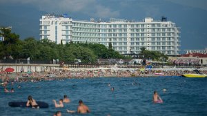 Пляжи Сочи откроют к 1 мая