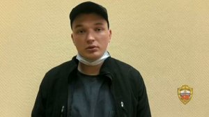 Опубликовано видео допроса блогера Била после ДТП в центре Москвы