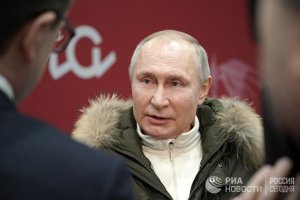 Foreign Affairs (США): слабая сильная рука России