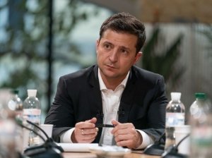 Зеленский прокомментировал разговор с Байденом