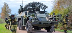 Маршрут "Ярсов" впервые расчистили от мин с помощью СВЧ-пушки