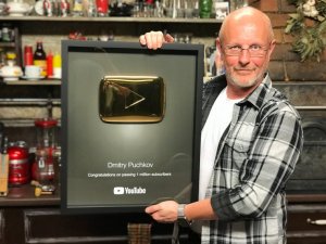 Дмитрий Пучков (Гоблин): России свой YouTube нужен был еще 10 лет назад