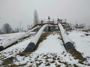 Зеленский пригрозил уголовными делами причастным к уничтожению 400 км нефтепровода "Самара - Западное направление"