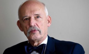 Депутат Сейма Польши Януш Корвин-Микке о поддержке Навального: Не собираюсь выставлять себя идиотом. Футболистов сборной Польши призвали не выражать солидарность с BLM