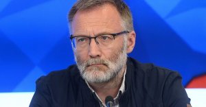 Политолог Сергей Михеев: ситуация с атакой на «Северный поток — 2» напоминает обстановку перед Великой Отечественной войной