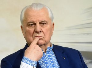 Кравчук выдвинул ультиматум на переговорах по Донбассу