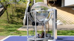 В Сингапуре разработали устройство, доставляющее солнечный свет под землю