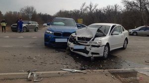 Сын российского миллиардера врезался в машину судьи