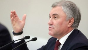 «Зеленский привык играть»: Володин предложил исключить Украину из Совета Европы