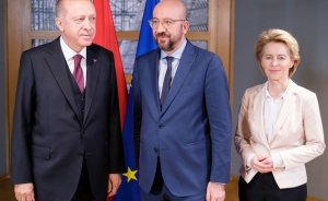 Focus: Брюссель предлагает Эрдогану дружить, но не очень конкретно