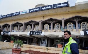 В аэропорту Алеппо рассчитывают на открытие авиасообщения с Москвой