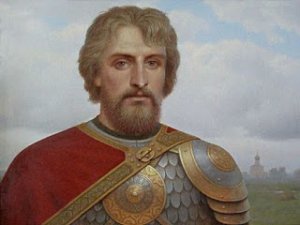 5 апреля 1242 г - битва на льду Чудского озера