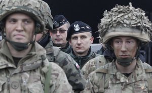 Daily Express (UK): Россия испытывает «реальные опасения» по поводу вооруженных сил Великобритании — Путин в ужасе от тактики британской армии (Комментарии читателей)