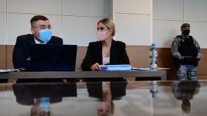 Суд отложил заседание по делу Соболь на 12 апреля