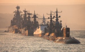Запад изучает стратегию ВМФ России: удачные военные реформы Путина