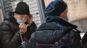 Обвиняемые потерпели от потерпевшего
