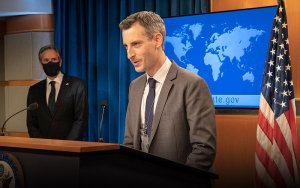 «Наращивание сил»: Вашингтон потребовал пояснить перемещение войск РФ у границы с Украиной