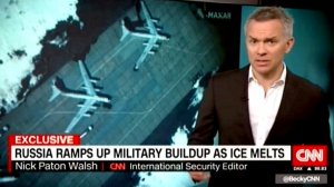 CNN: Америку тревожит наращивание Россией присутствия в Арктике, пусть даже и на её собственной территории