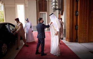 «Отправился в Катар не зря»: Журналист рассказал о сокрушительном провале Зеленского