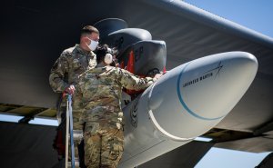 ВВС США сообщили о неудачном испытании гиперзвукового оружия