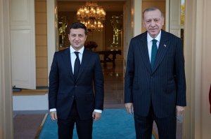 Milliyet (Турция): на столе переговоров будут Донбасс и Крым