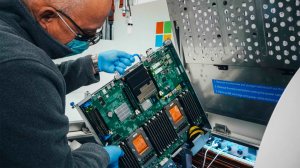 Microsoft утопила серверы ради более эффективного охлаждения