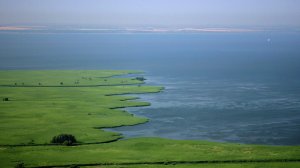 В Азовском море начались поиски пресной воды для Крыма