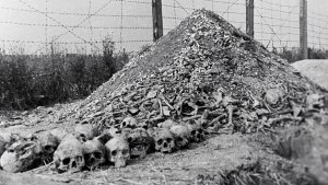 80 лет назад вышло предписание об «окончательном решении еврейского вопроса»