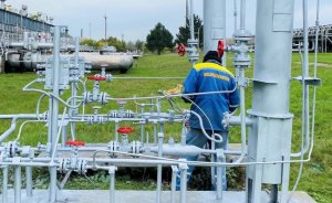 Молдавия меняет систему тарифов на транзит газа: в апреле он почти исчез