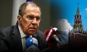 В Кремле прокомментировали заявление Лаврова о «тупой» линии поведения США