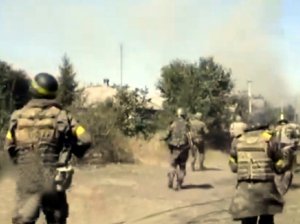 Киев заявил в МУС о "вероломном убийстве" военных в Иловайске