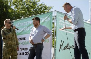После Путина: интервью с начальником штаба Навального в изгнании (Spectator, Великобритания)