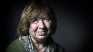 Светлана Алексиевич: "Может начаться гражданская война"