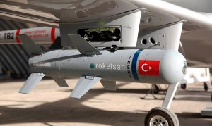 СМИ: Украина впервые применила турецкие беспилотники «Bayraktar» в Донбассе