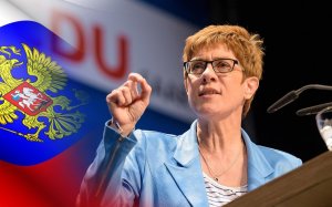 «Куда и с какой целью»: Министр обороны ФРГ призвала РФ объяснить передвижение войск