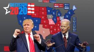 60% процентов республиканцев считают, что на выборах победил Трамп