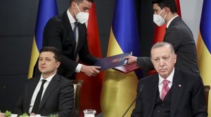 Зеленский предложил Турции 50% акций «Мотор Сич» — СМИ