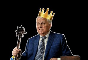 Кравчук снова рвется в президенты