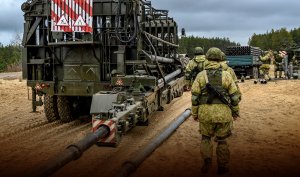 «Неважно, какие у нас танки»: В Киеве рассказали об оружии, которое поможет РФ диктовать Украине свои условия