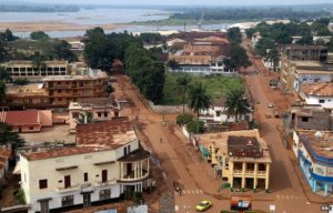 Город Кага-Бандоро в ЦАР освобожден от боевиков