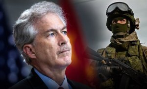 «Военное вторжение»: Директор ЦРУ заявил о готовности РФ к «вторжению на Украину»