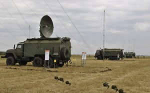 В ЮВО впервые испытали новейшую систему радиоподавления «Поле-21»
