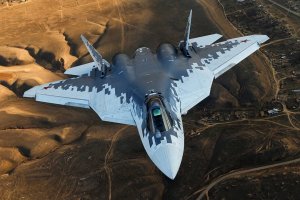 Что на самом деле думают в Штатах о российском Су-57?