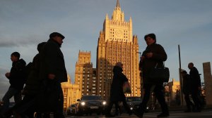 Россия обнародовала ответные меры на санкции США   (МИД назвал призывы США к России отказаться от эскалации лицемерными)